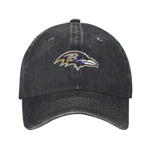 New Men and women Baltimore Ravens Hat